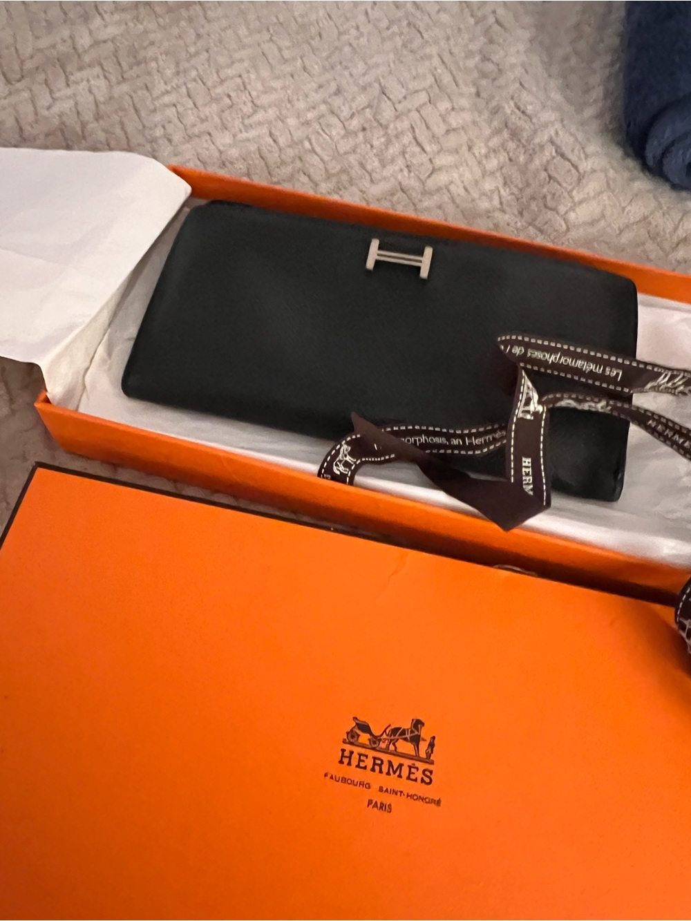 Hermes wallet